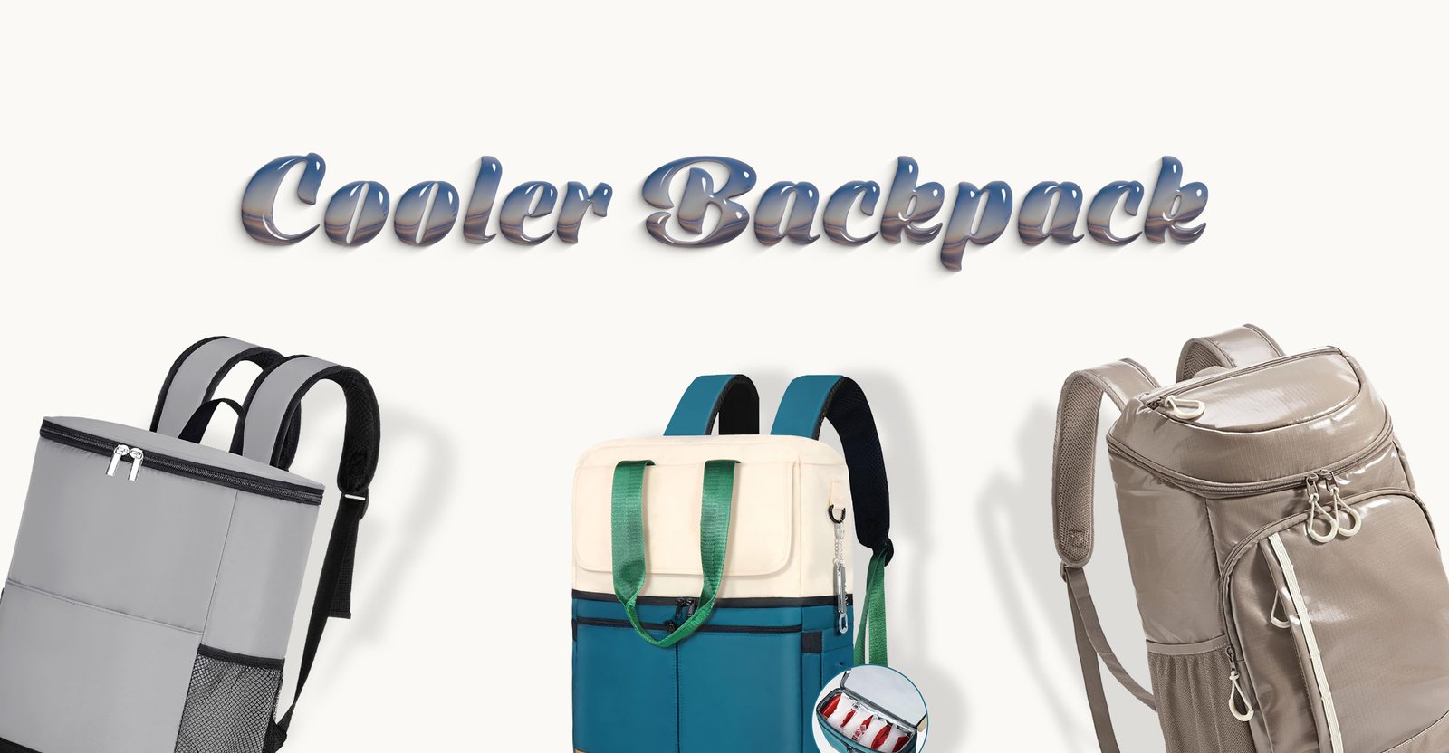 cooler backpack for outdoor sourcing