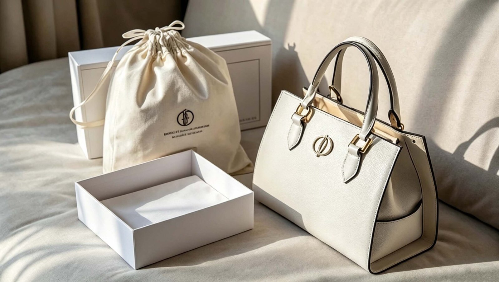 custom handbag dust bag use for packaging