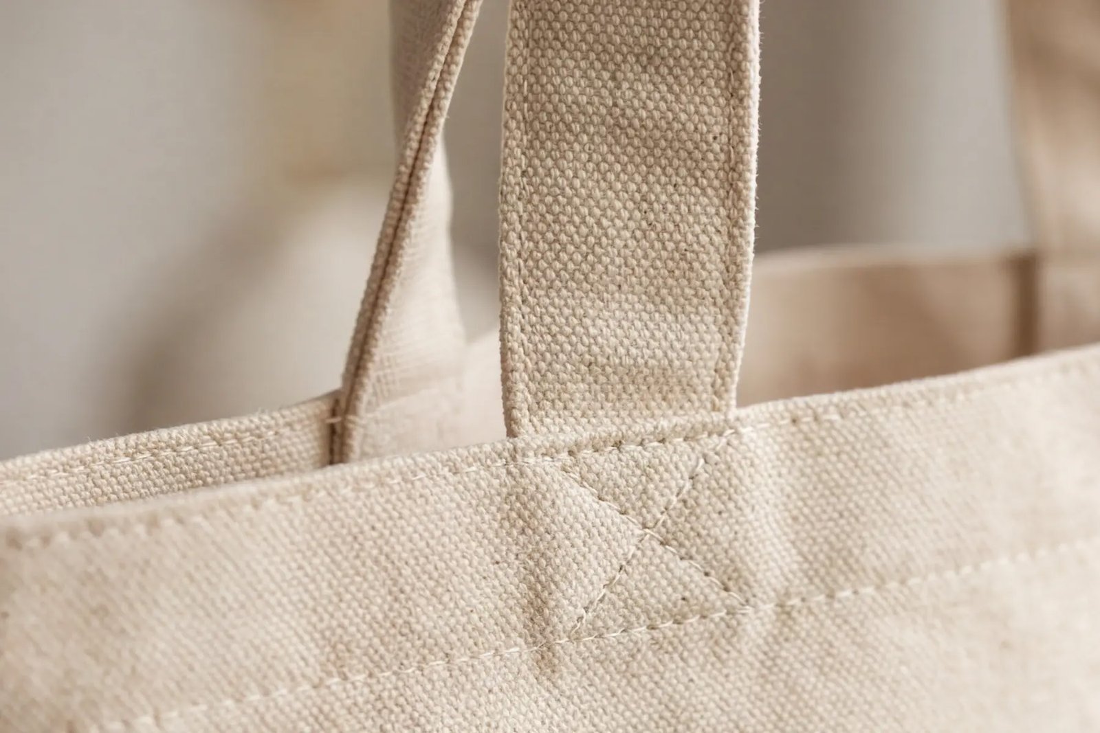 tote bag stitching quality control