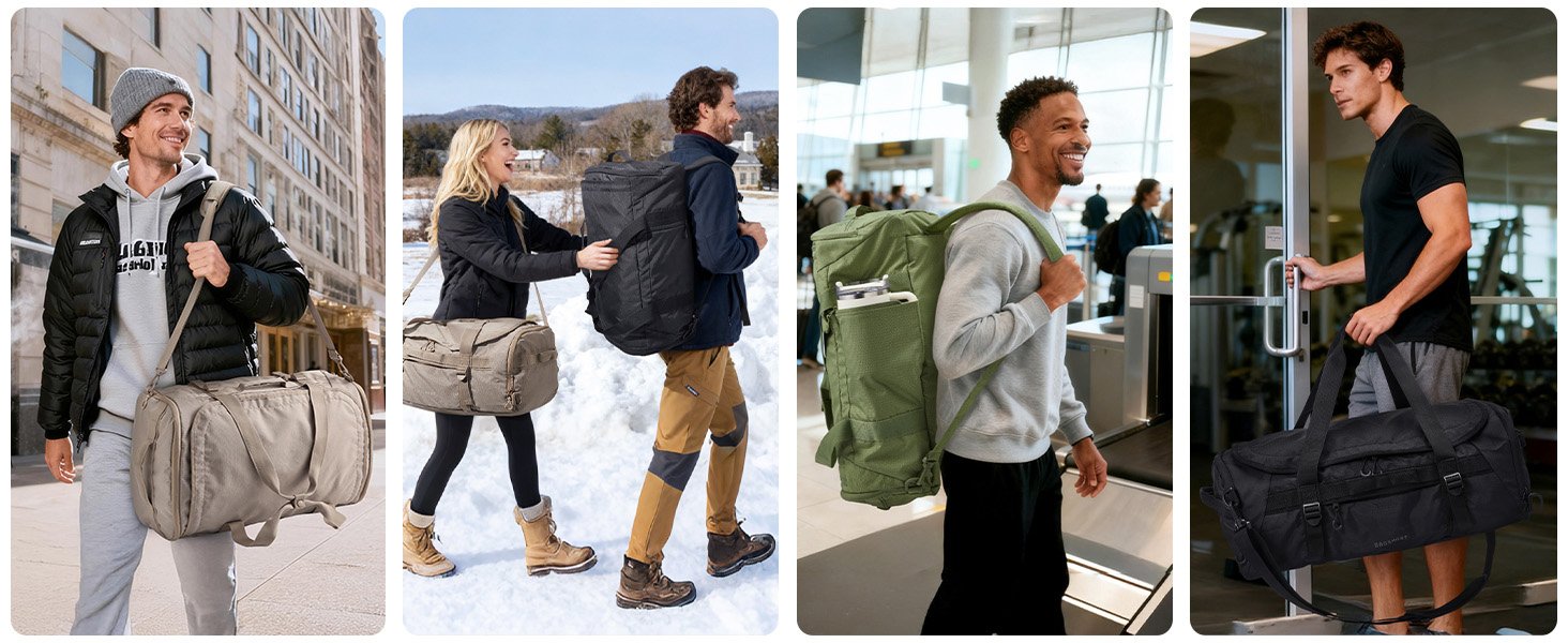 employee fitness bags