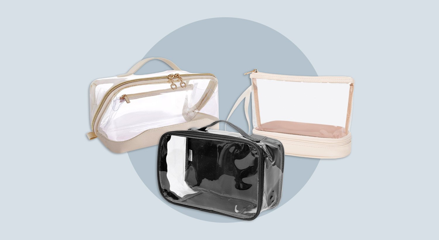 alt with cosmetic bag product range