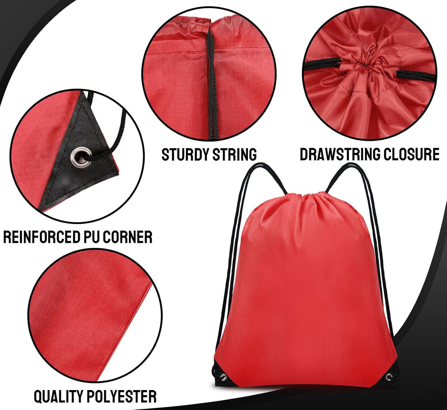 event kit bag quality check
