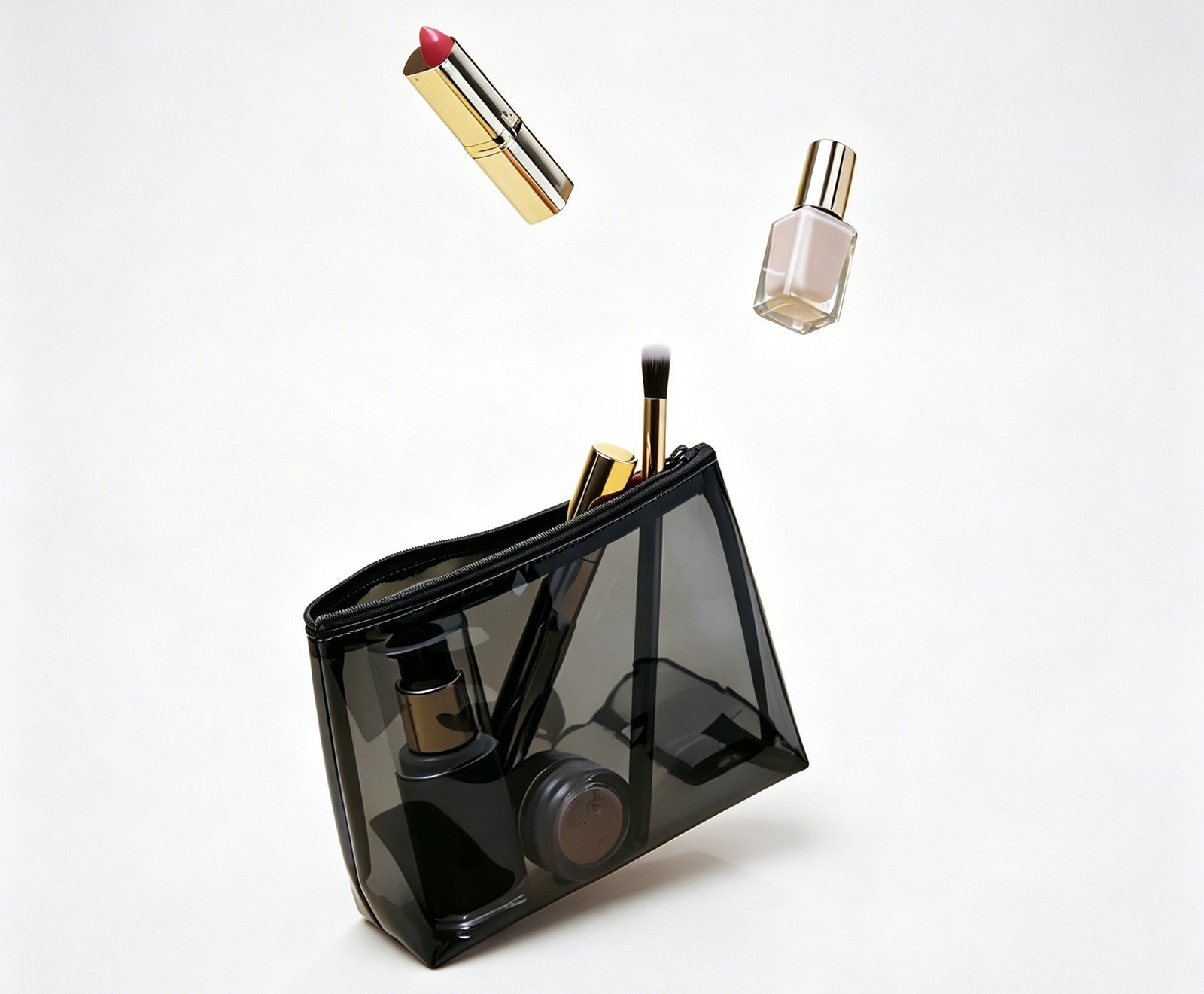 alt with travel makeup bag problems
