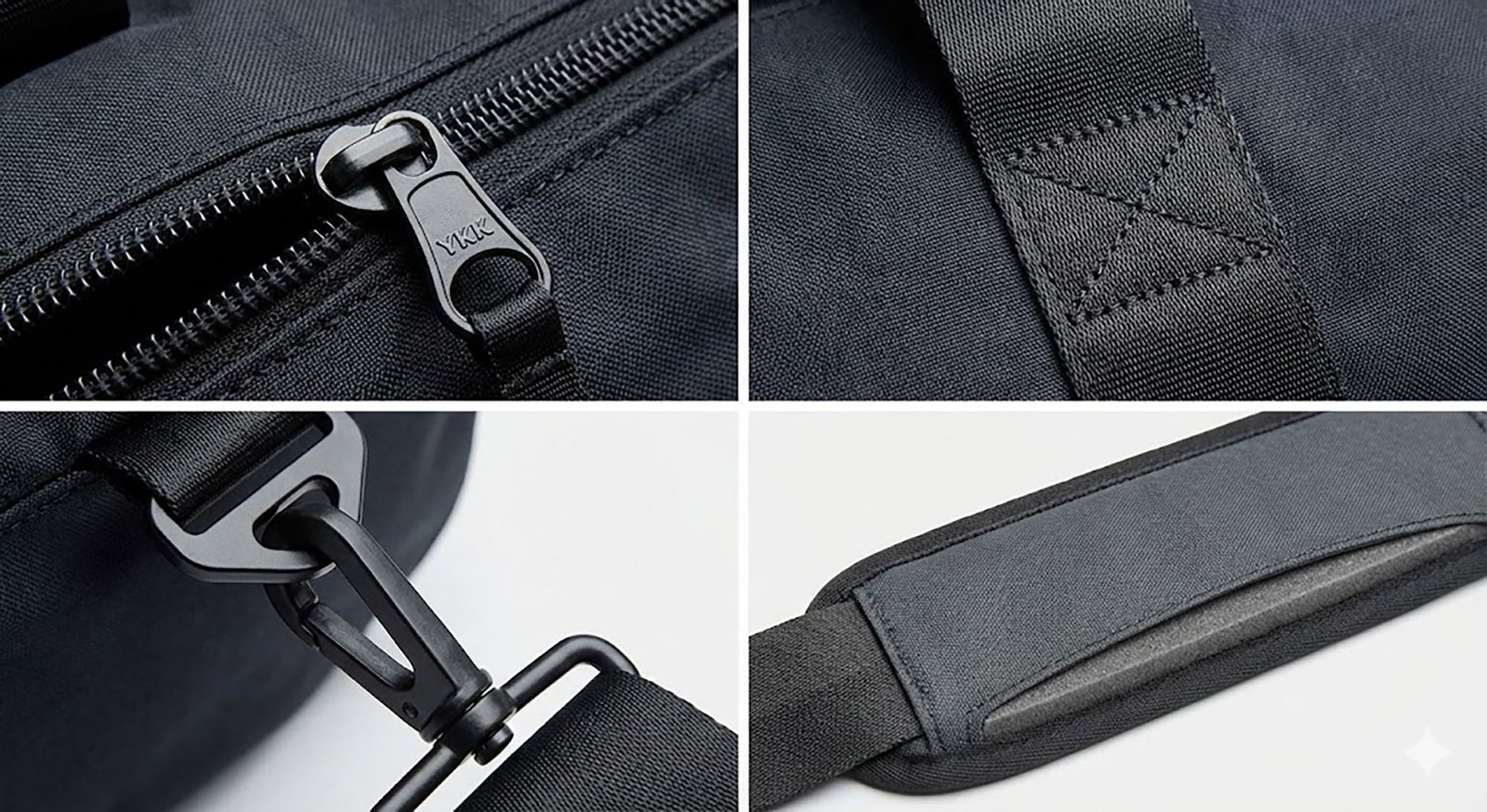 gym bag sample testing