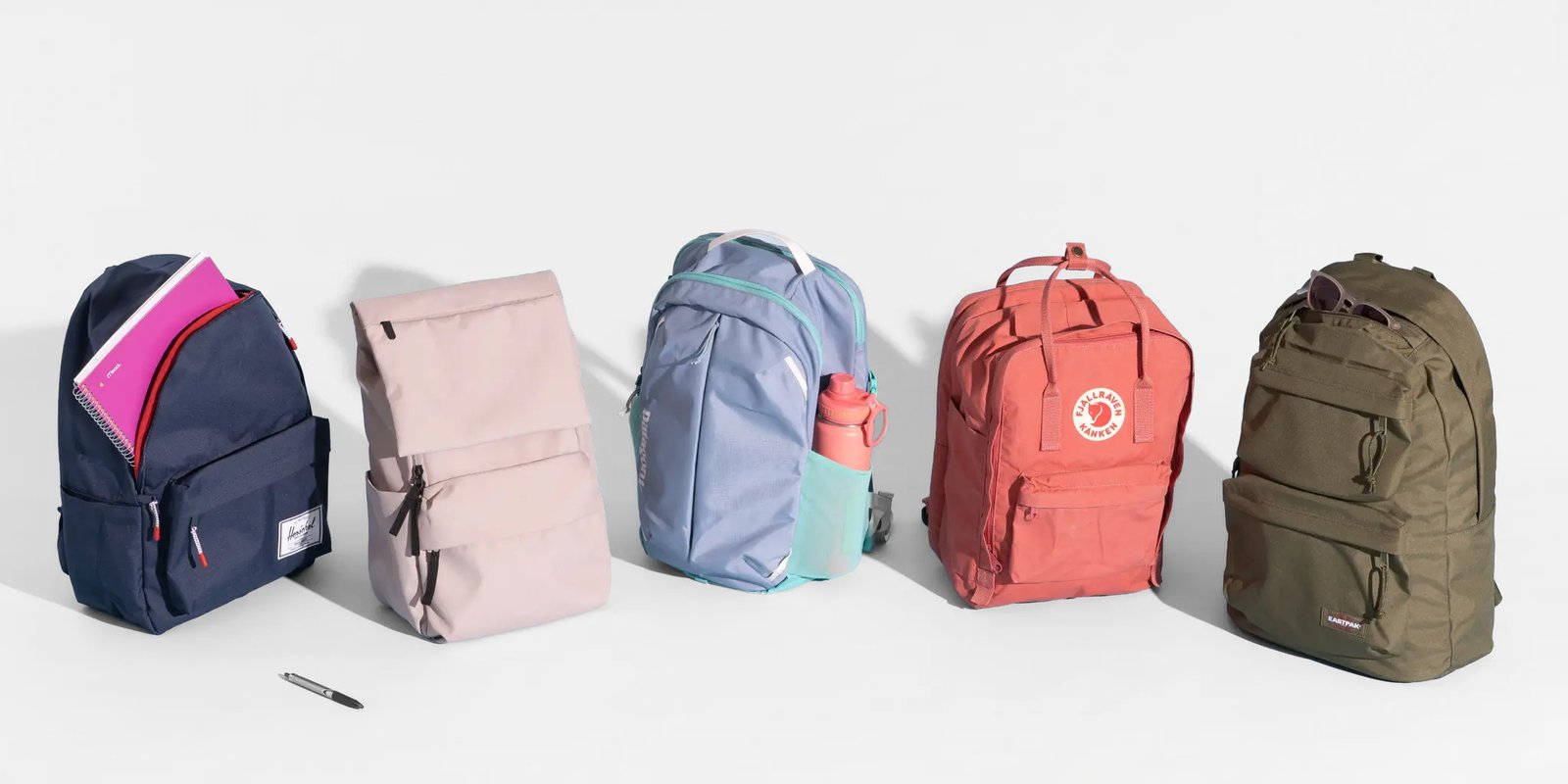 School backpack features for 2026