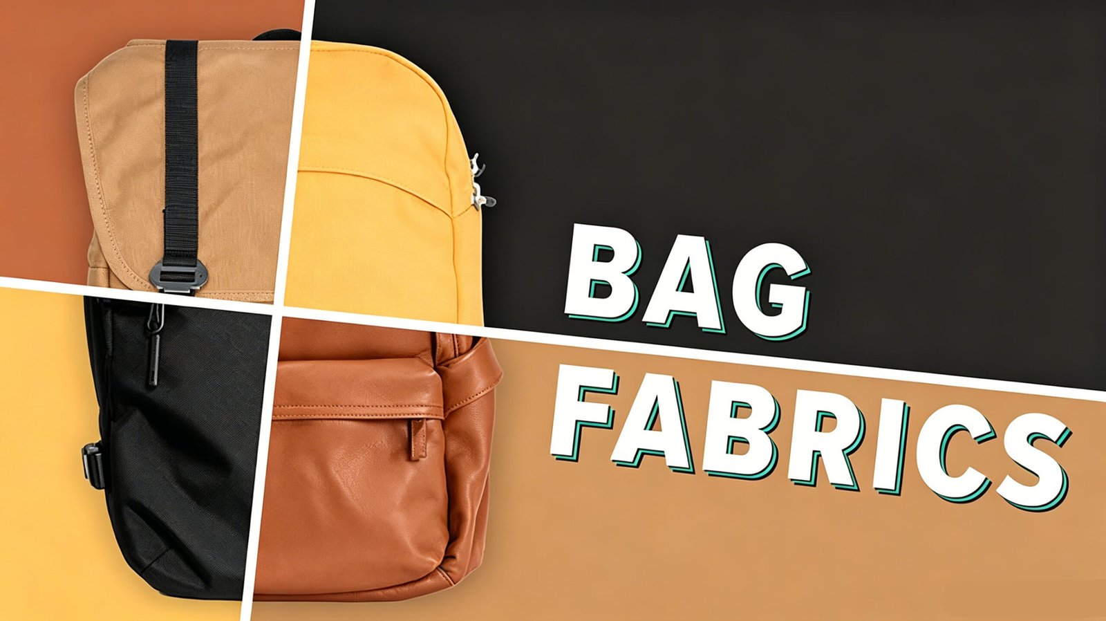 work travel backpack materials durability cost