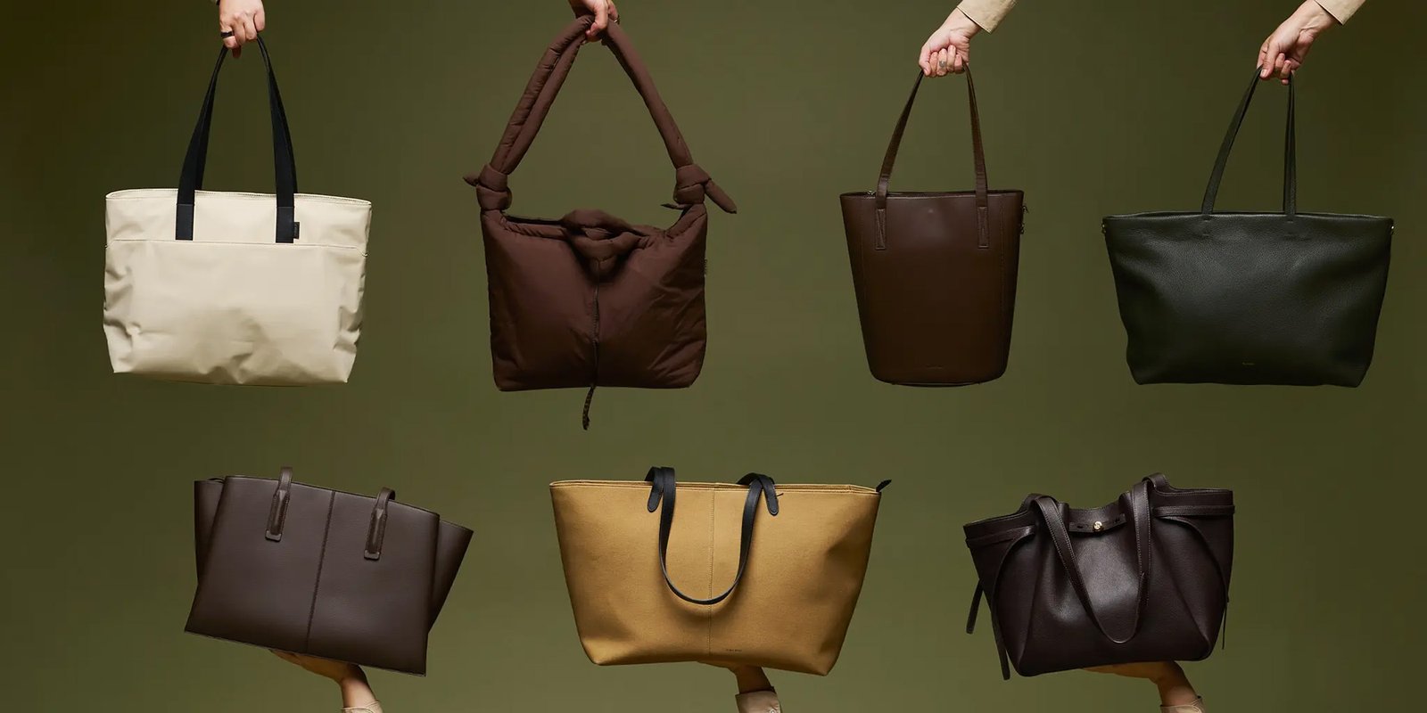 oversized work tote design