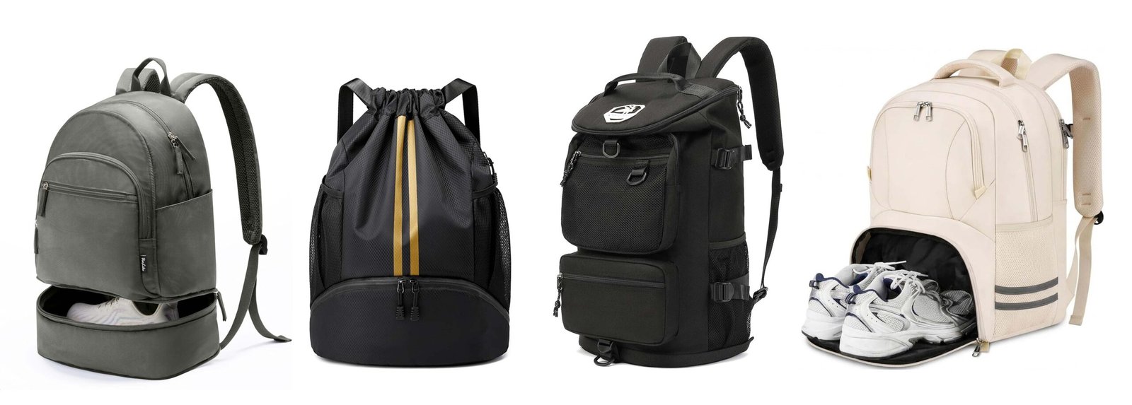 gym backpack capacity for commuting