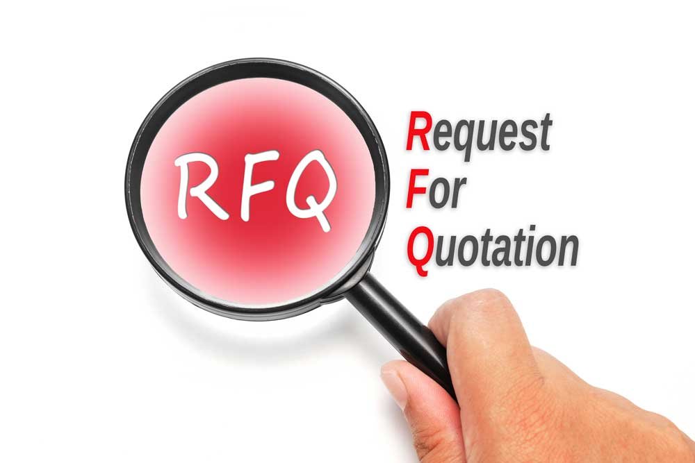 RFQ questions for backpack suppliers