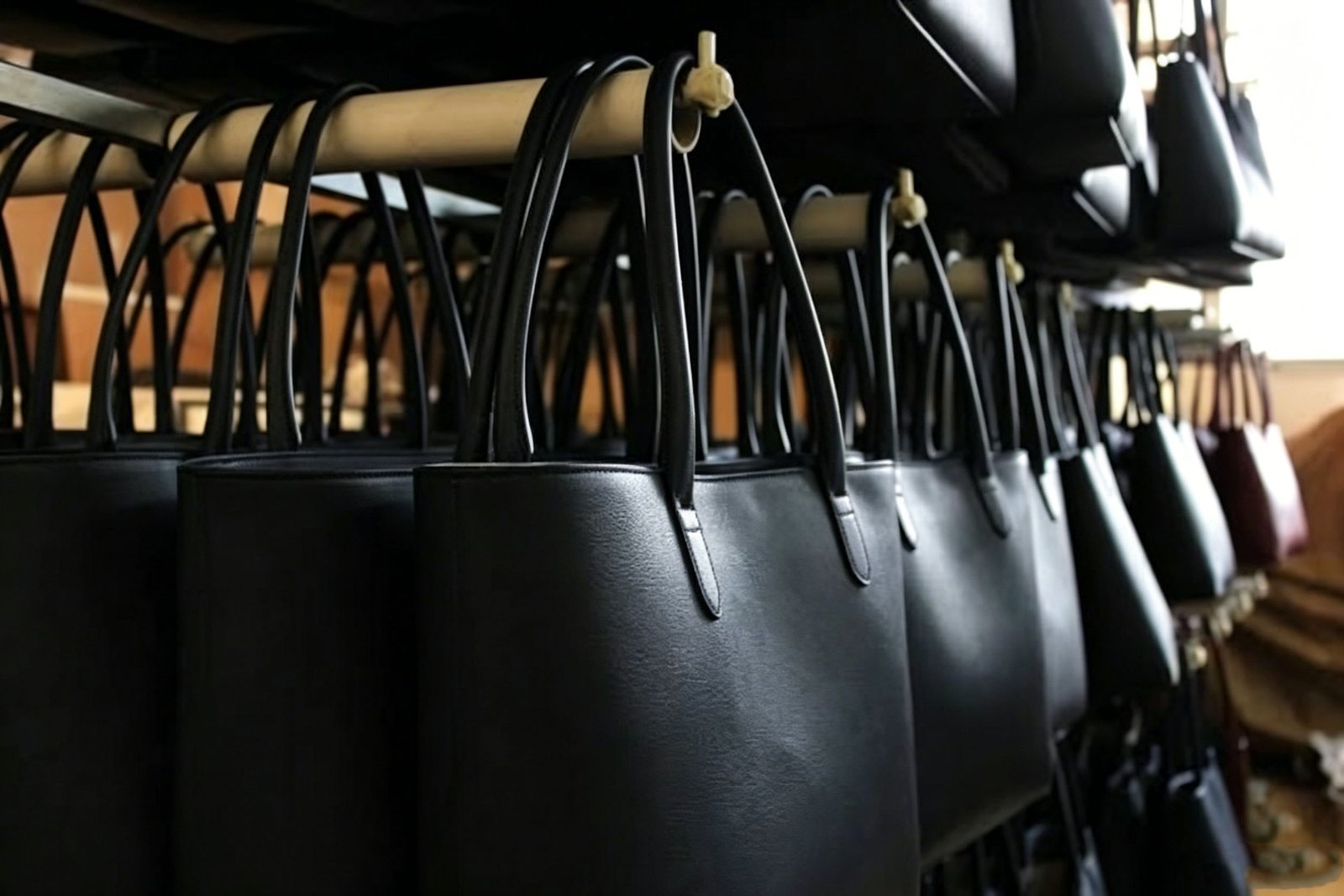 test work bag range before bulk orders