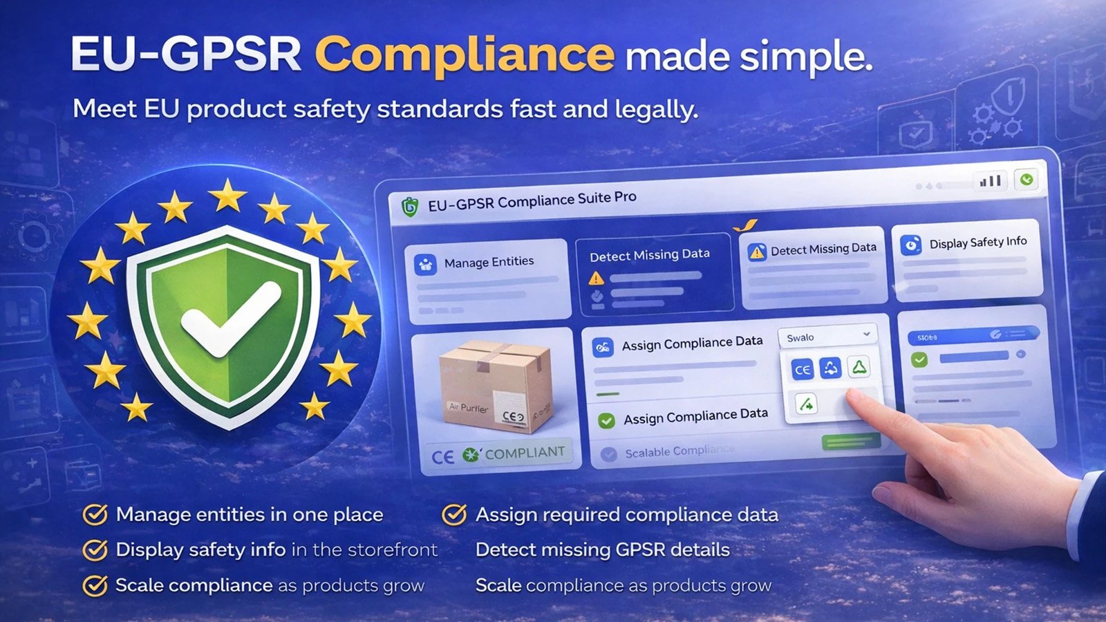 bag product safety file details