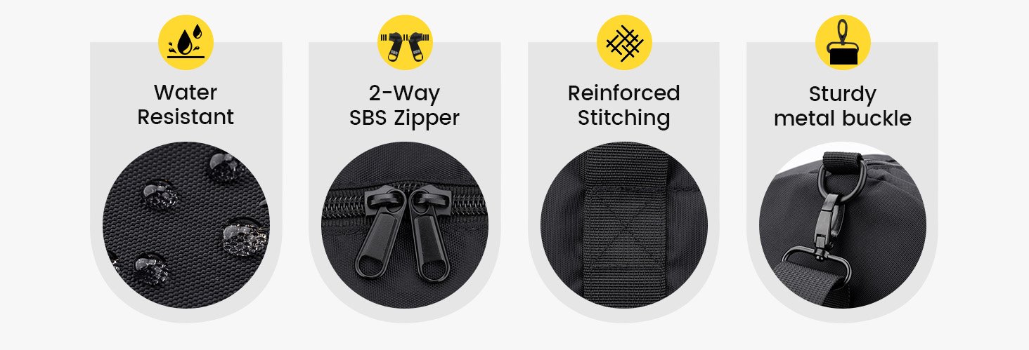bag reinforcement stress points