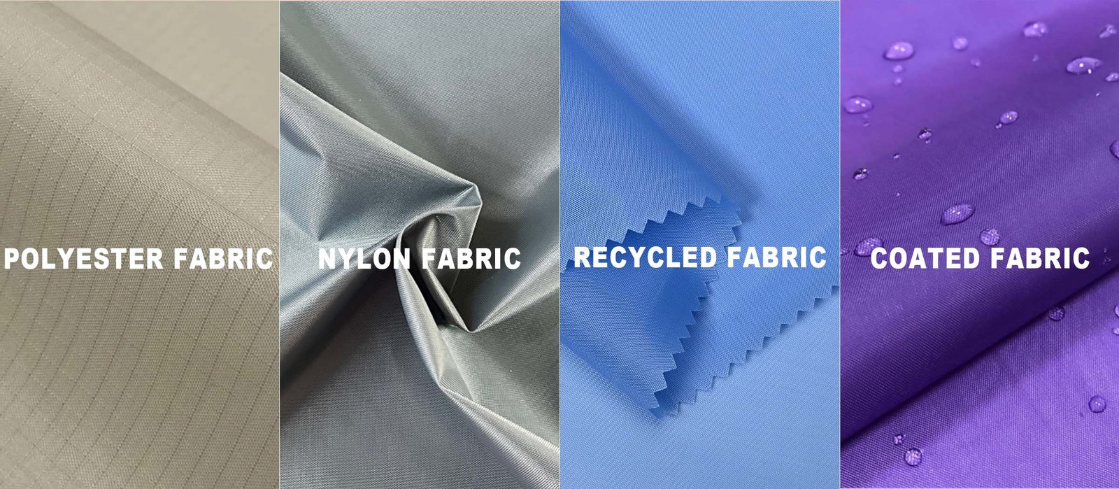 lightweight packing cube fabrics