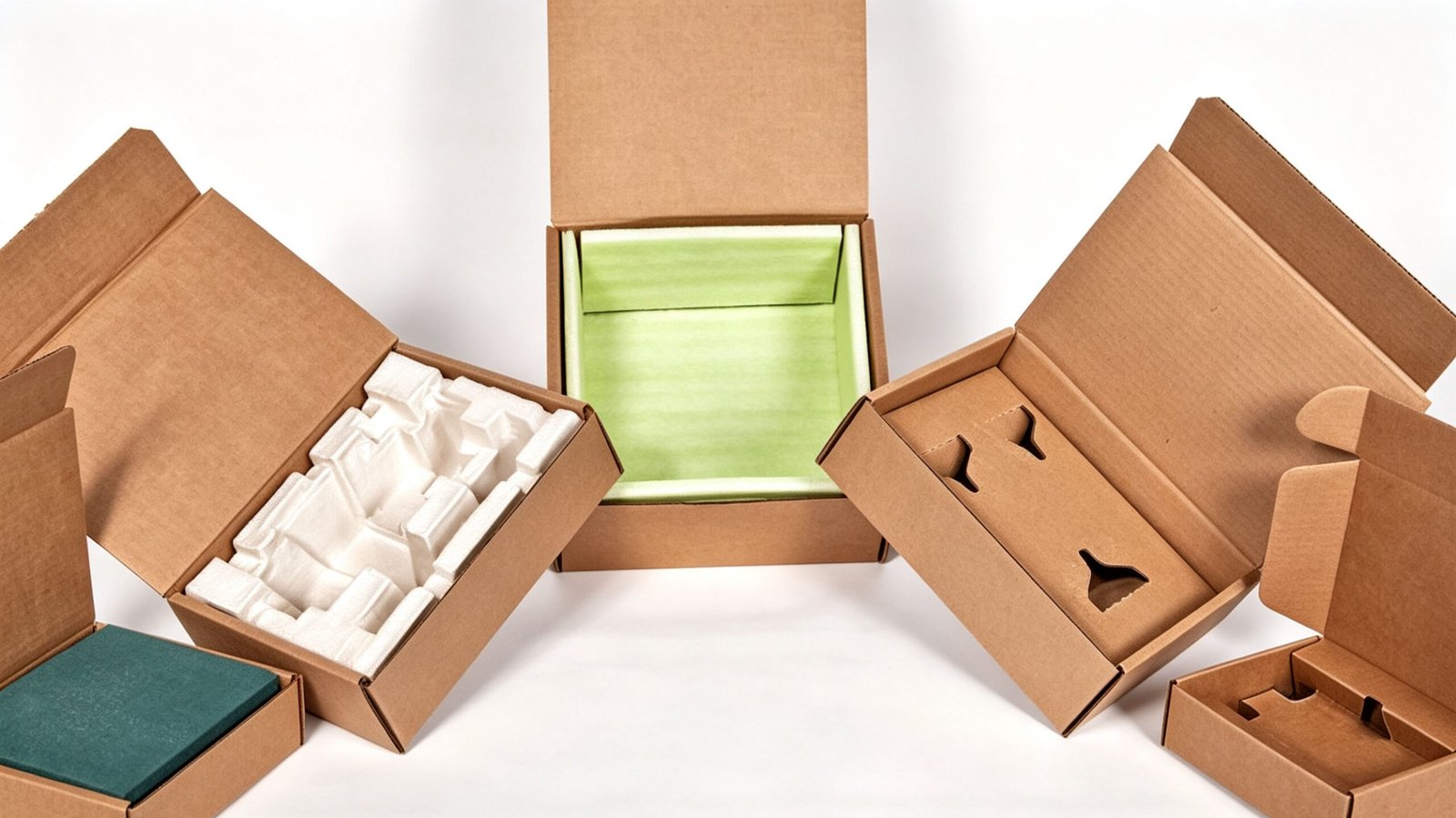 inserts improve product protection