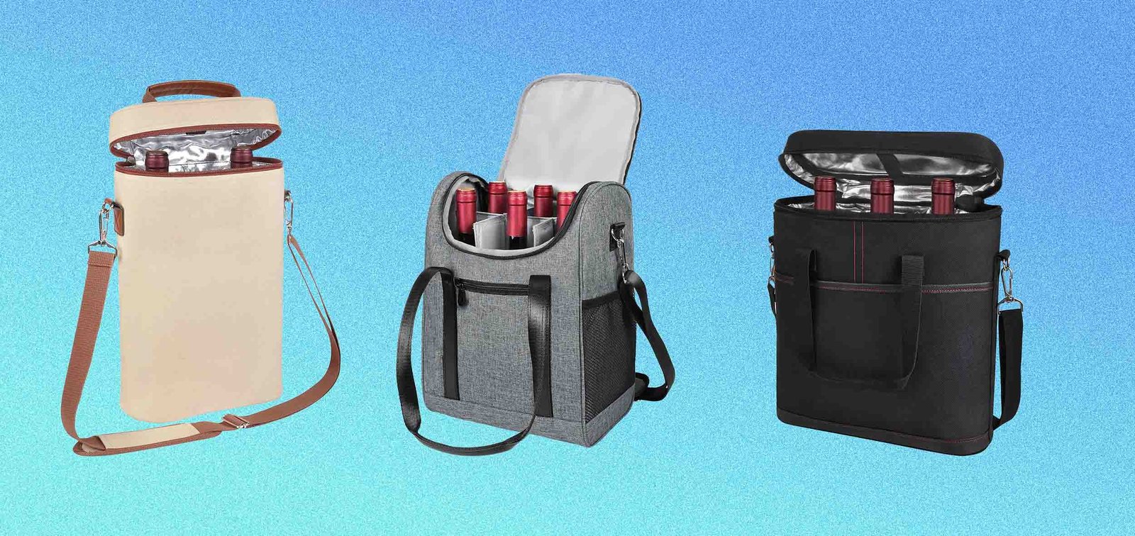 wine bag bottle capacity