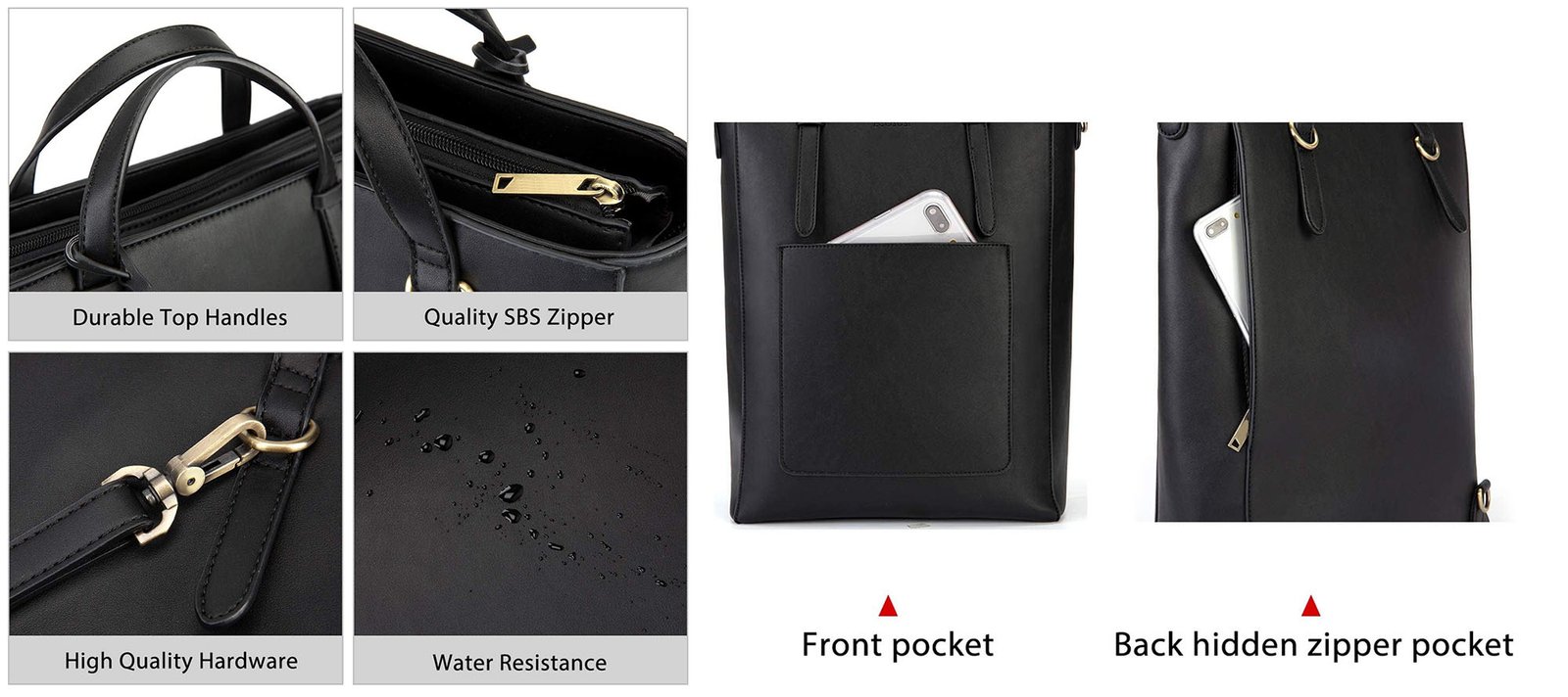 sample approval checklist for hybrid work backpack totes buyers