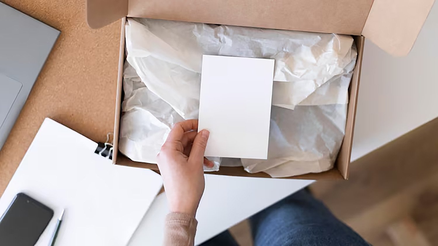 premium display and shipping protection in sustainable packaging claims