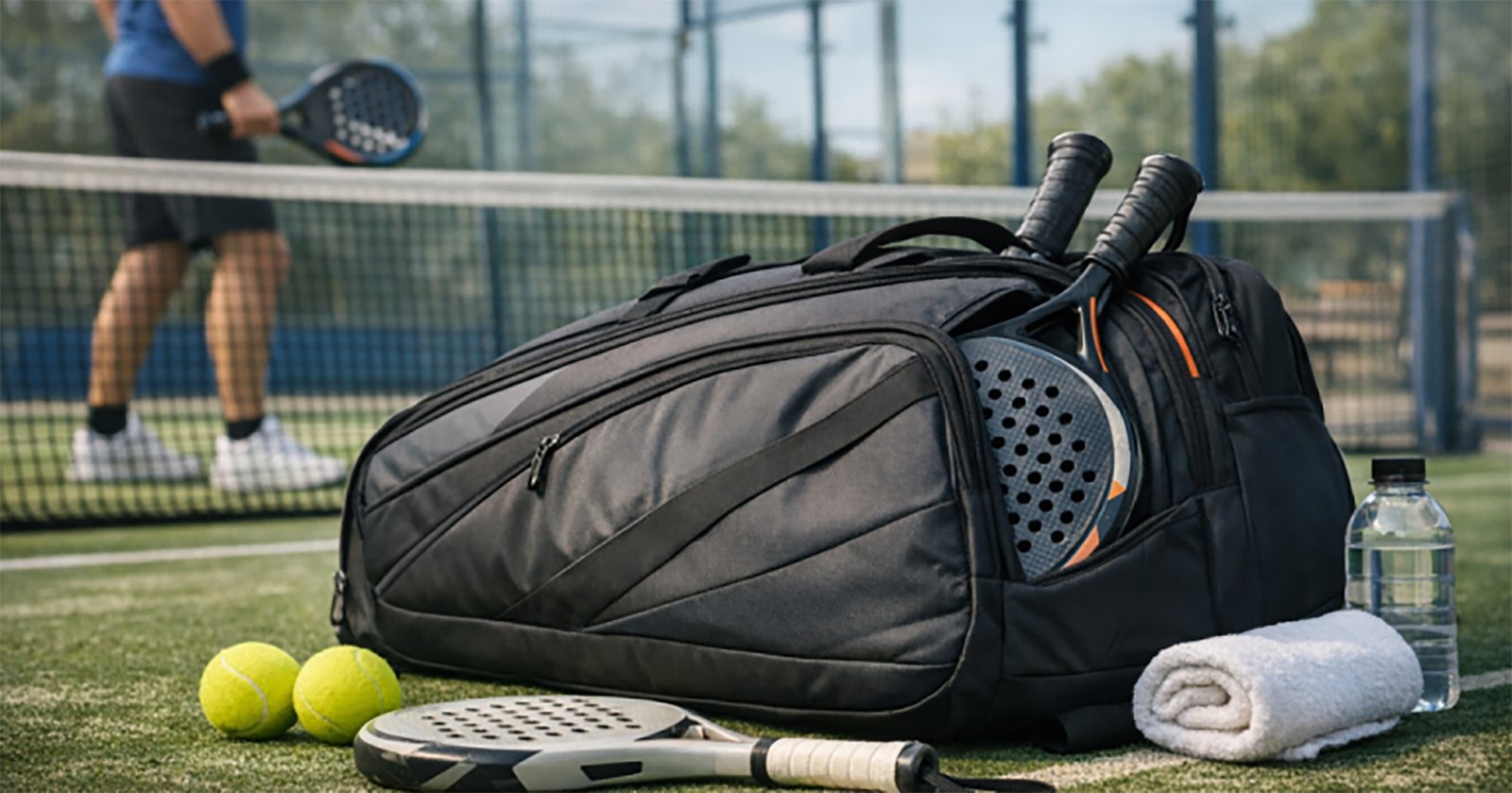 padel & racquet bags demand in clubs and retail channels