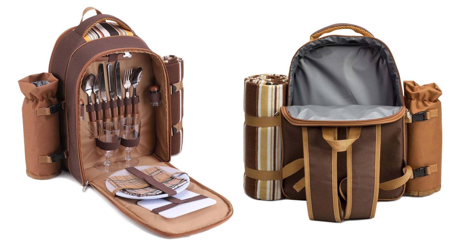 insulated picnic backpacks balancing capacity and carrying comfort
