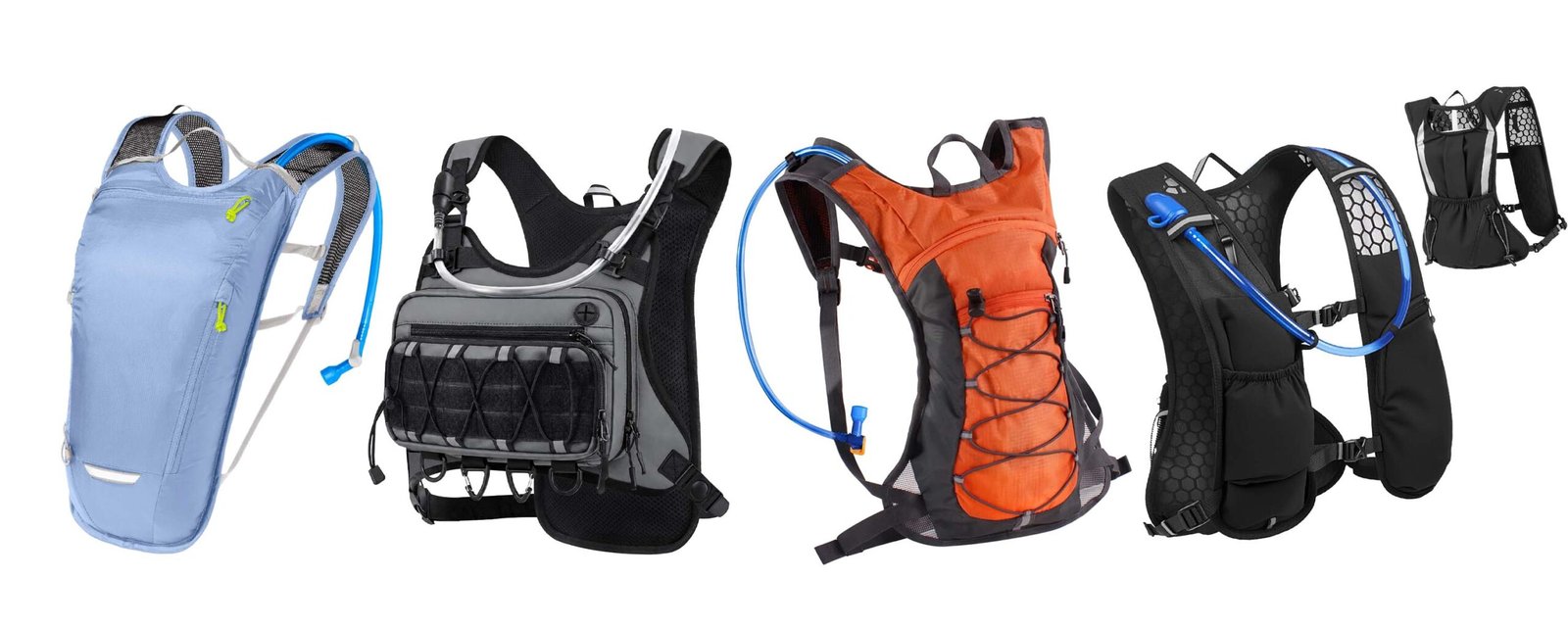 hydration sports backpacks for cycling hiking and running specification
