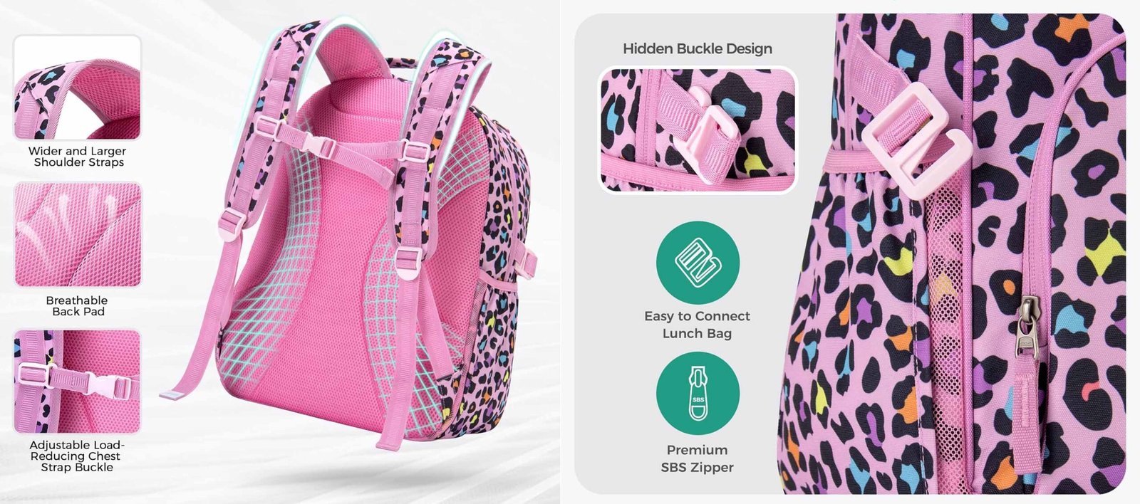 quality checks for school backpacks daily use testing