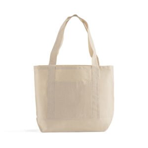 Small Canvas Tote Bag