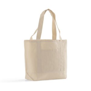 Small Canvas Tote Bag