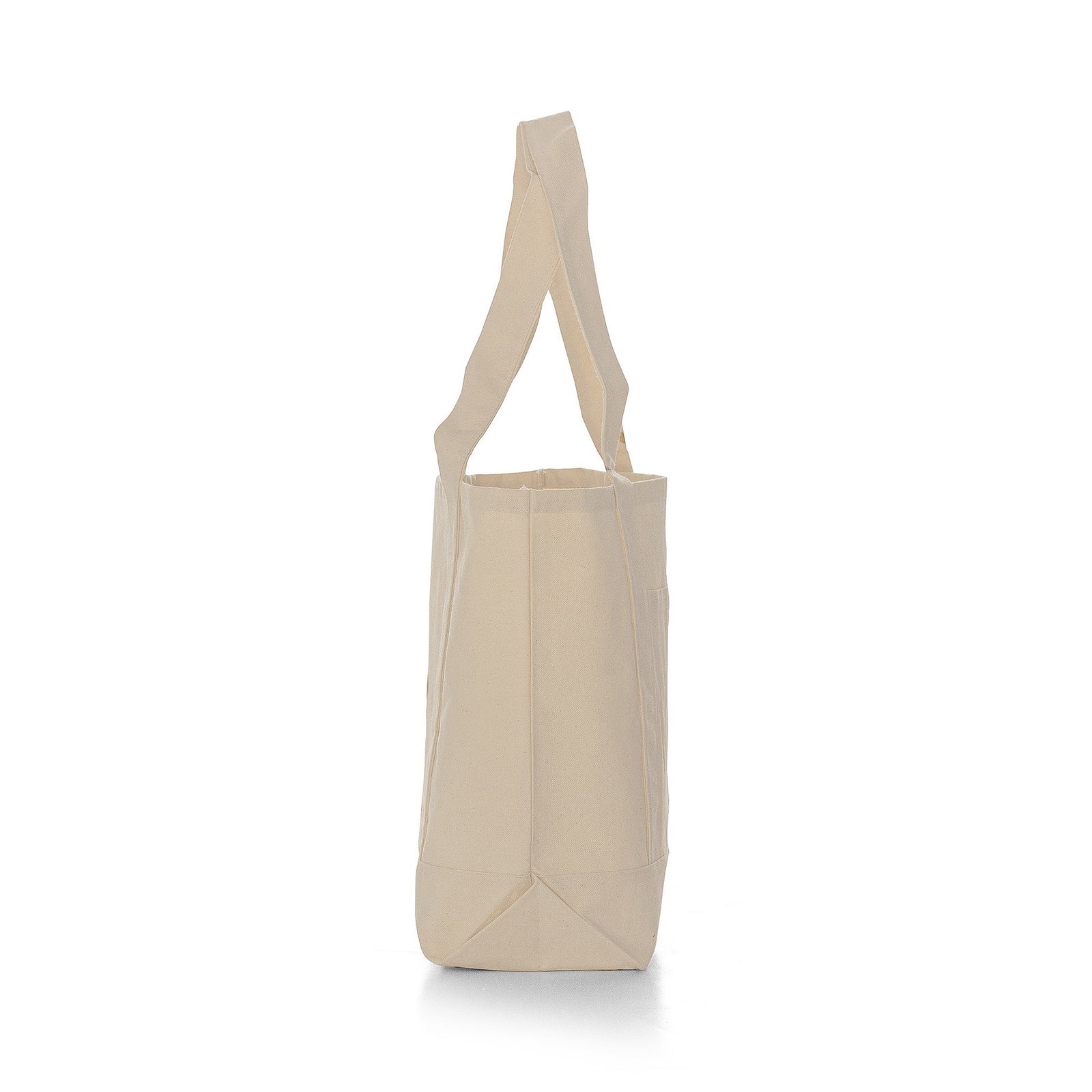 Small Canvas Tote Bag