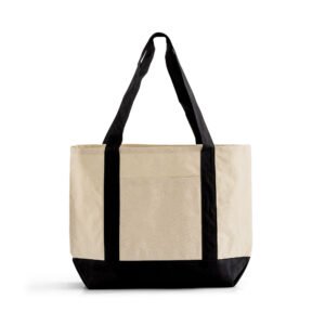 Small Canvas Tote Bag