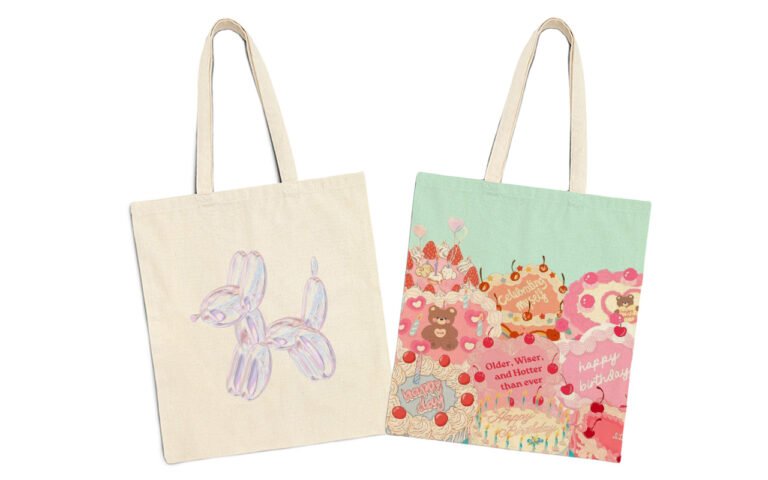 Non-Woven Shopping Bags production case