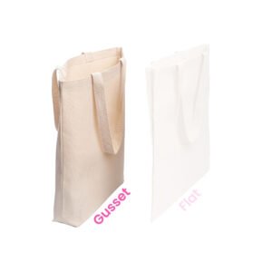 100% Cotton Canvas Bags