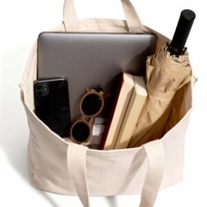 100% Cotton Canvas Bags