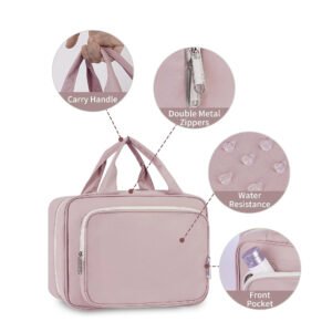 Hanging Cosmetic Bag