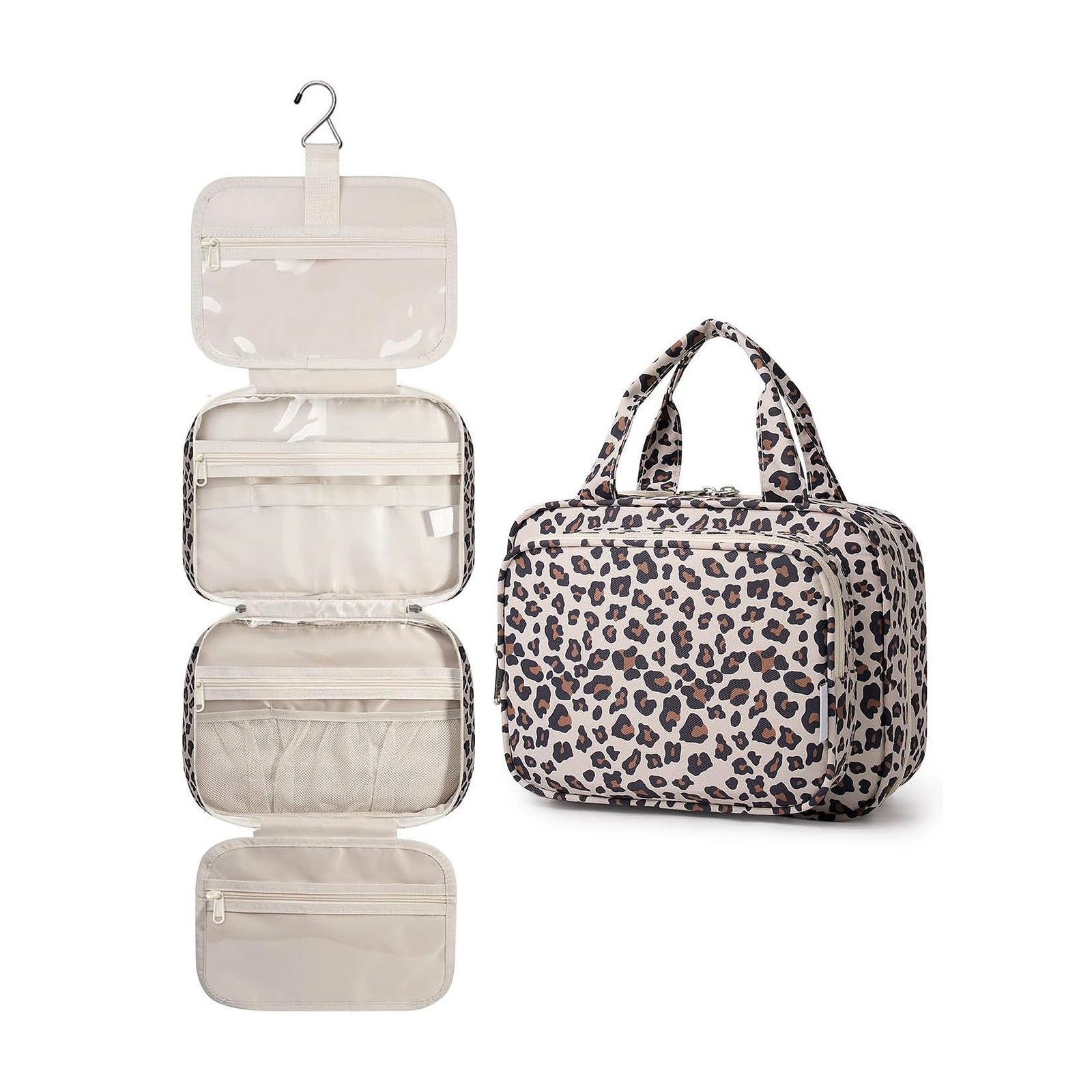 Hanging Cosmetic Bag