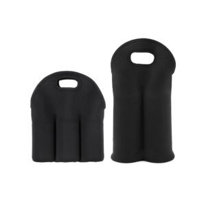 Insulated Neoprene Bottle Cooler Bag