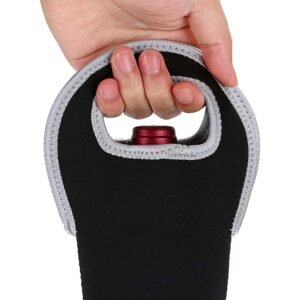 Insulated Neoprene Bottle Cooler Bag