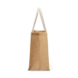 Jute tote bag