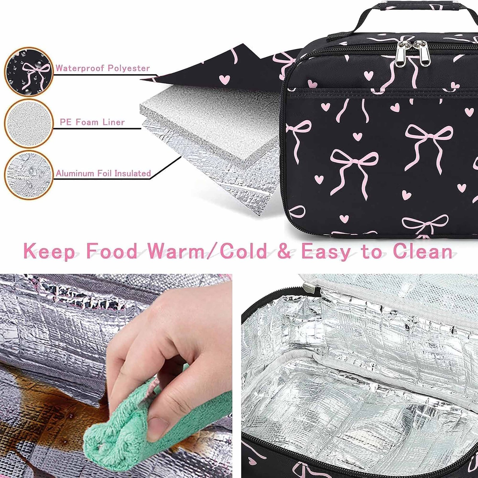 Student Lunch Bag