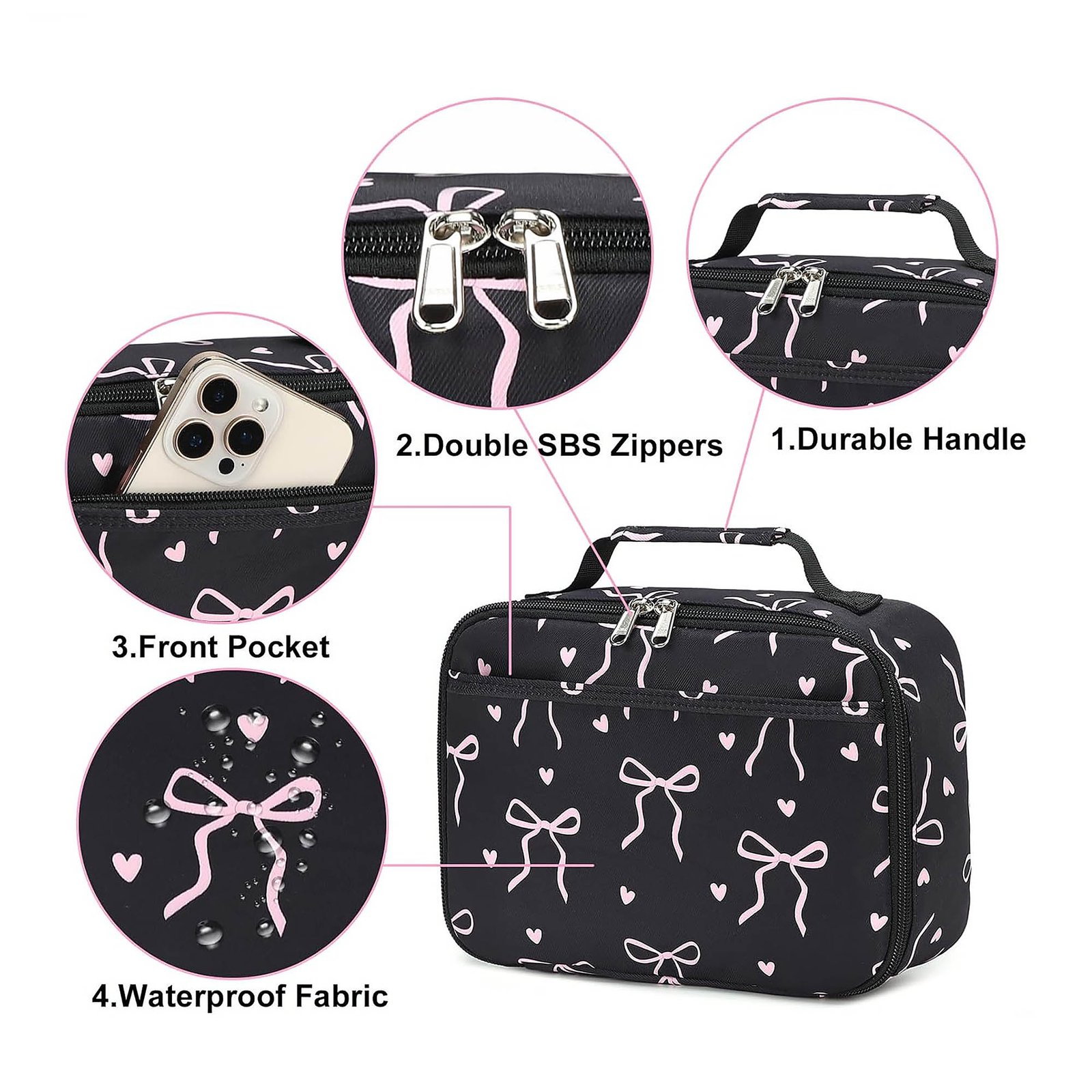 Student Lunch Bag