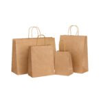 Kraft Brown Gift Bags