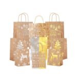 Kraft Brown Gift Bags