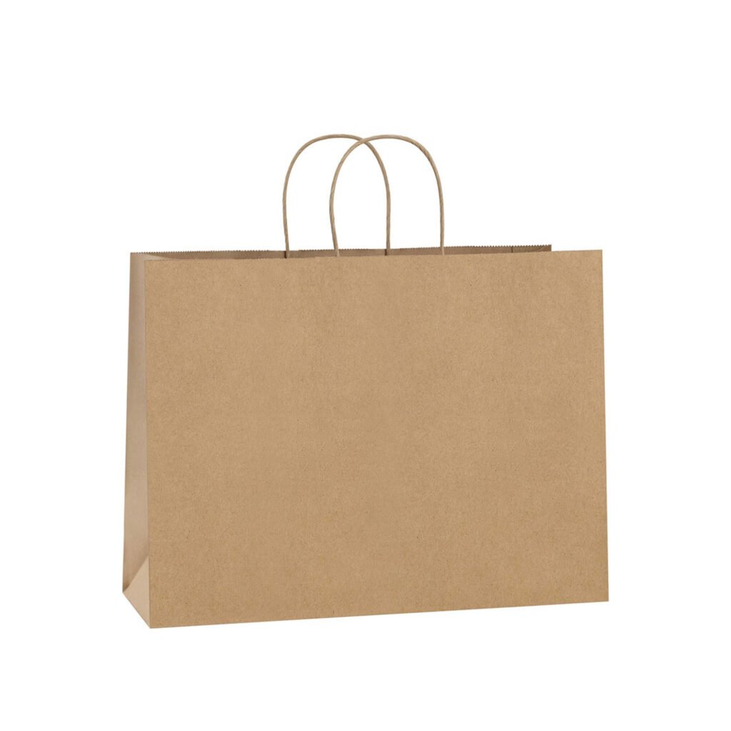 Kraft Brown Gift Bags