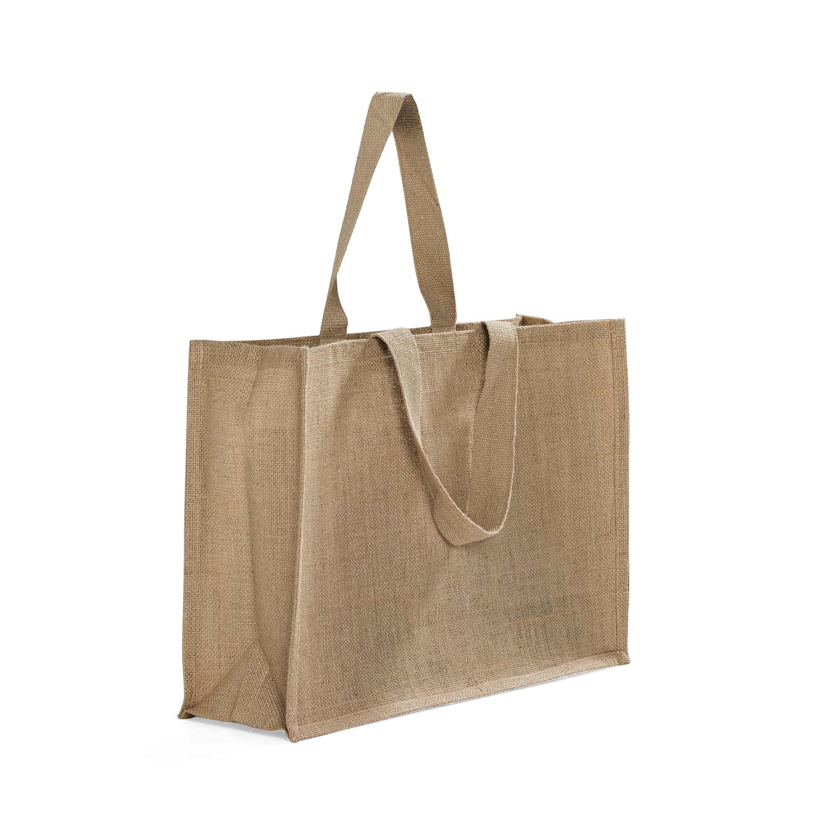 Large Jute Shopping Bag