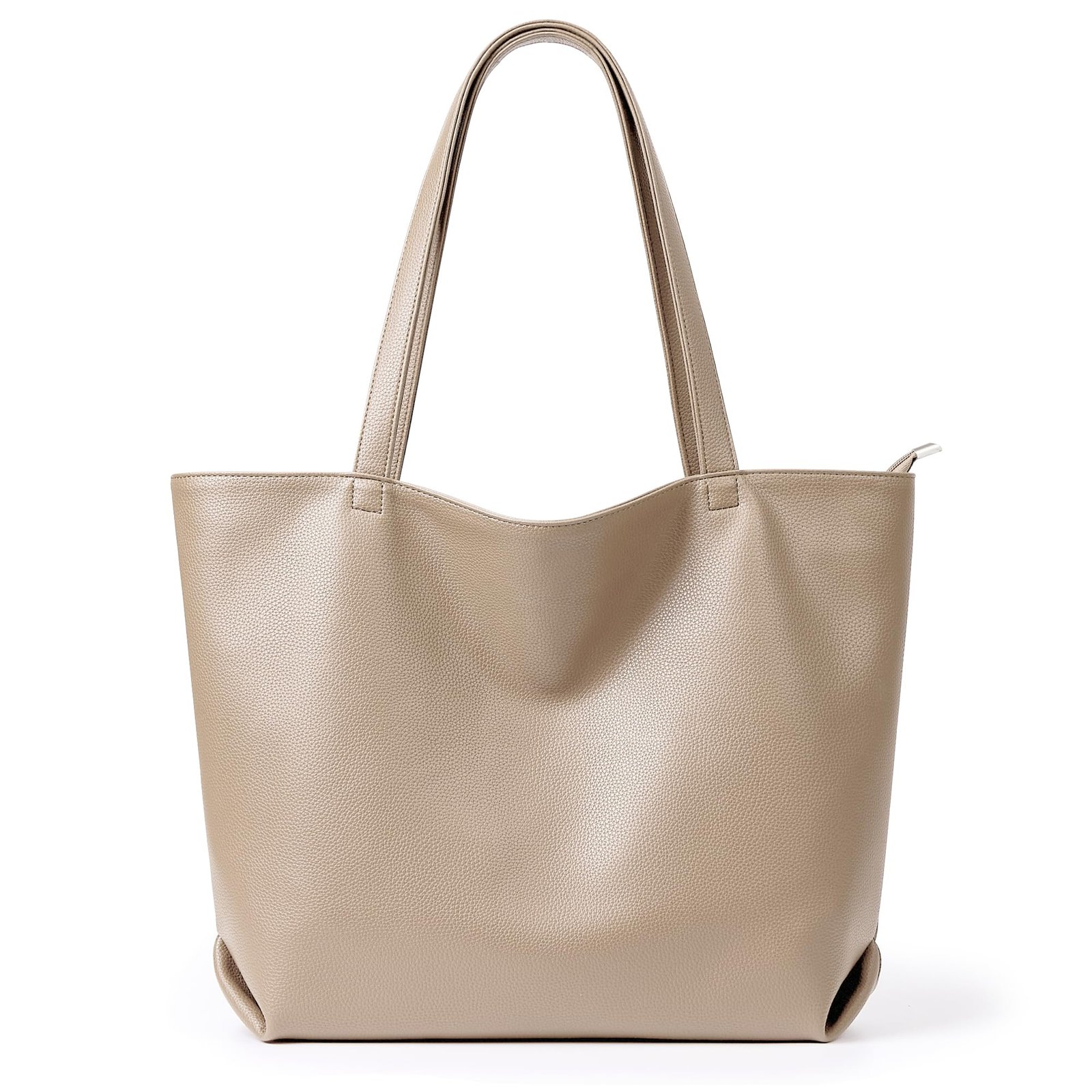 Large Leather Tote Bag