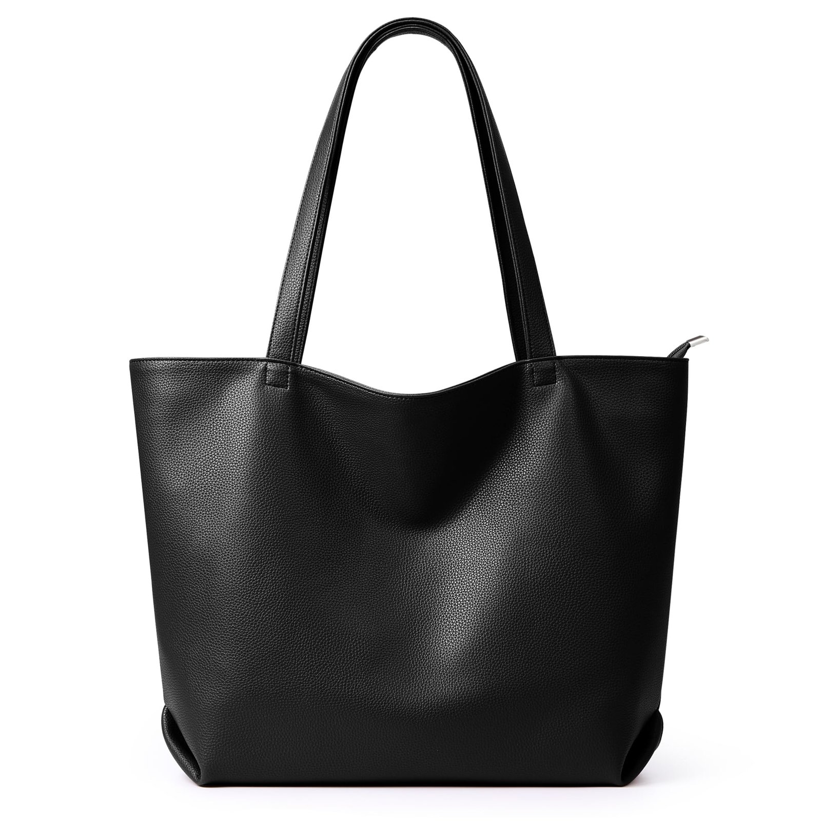 Large Leather Tote Bag
