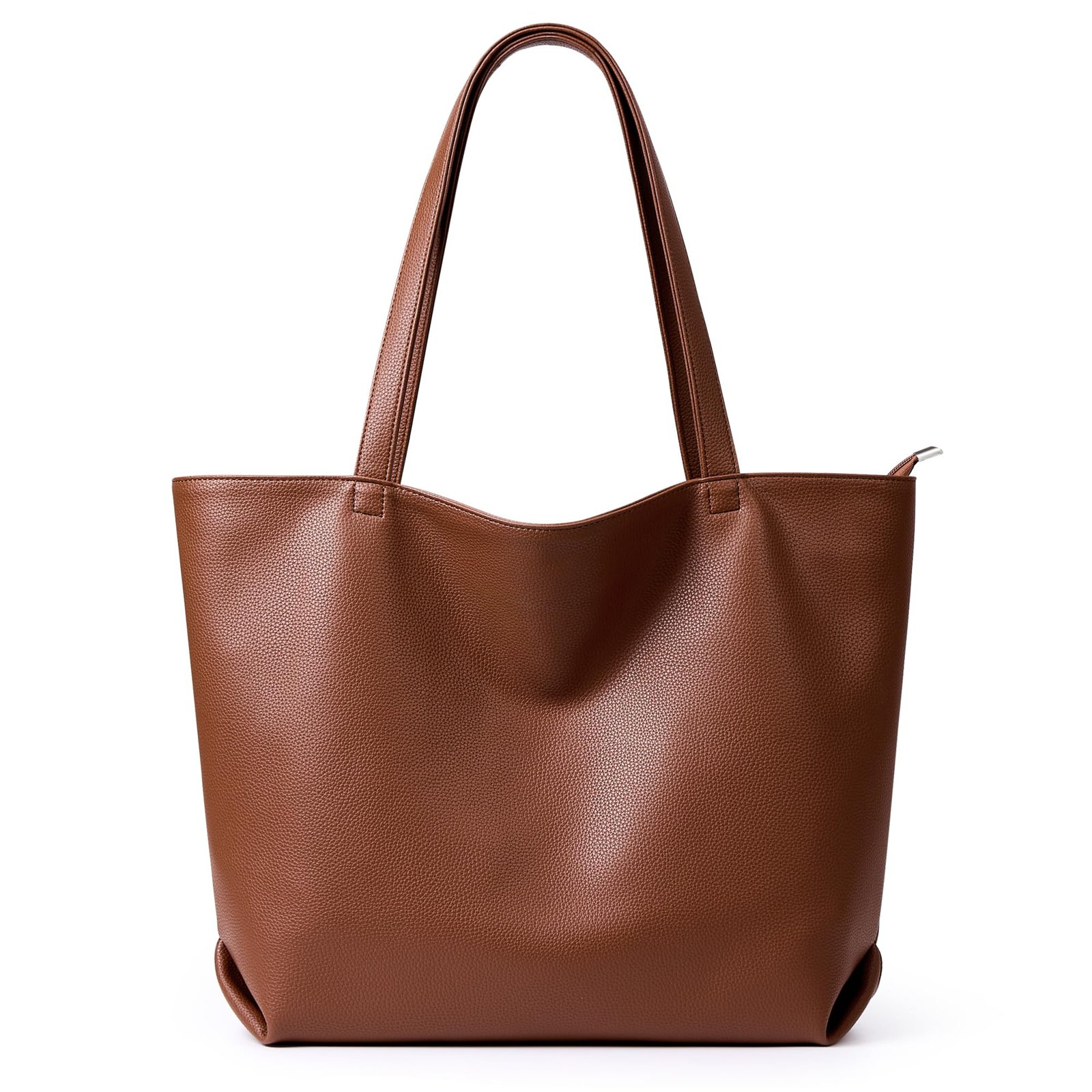 Large Leather Tote Bag