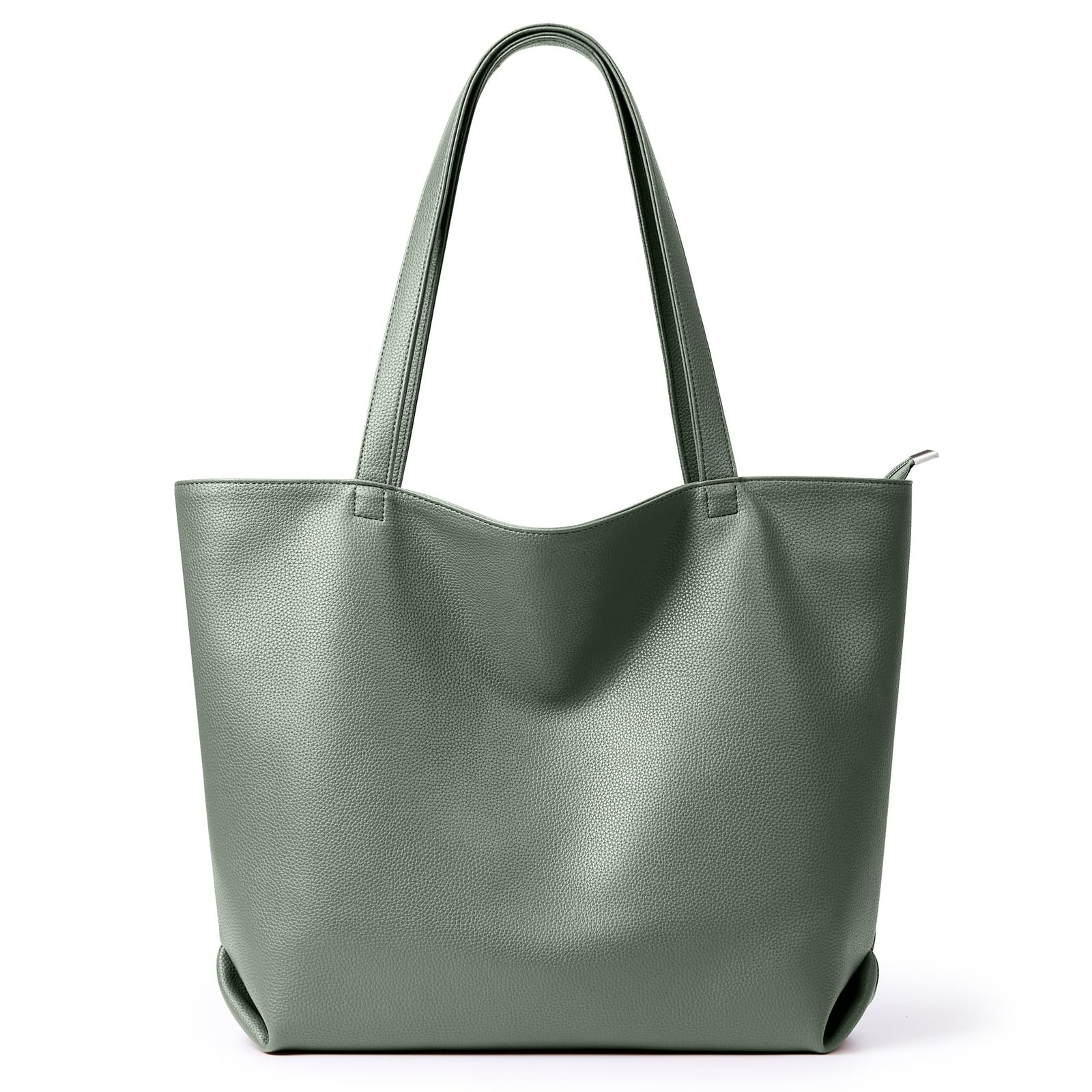 Large Leather Tote Bag