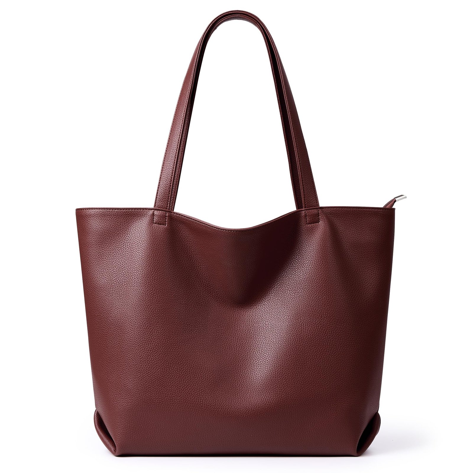 Large Leather Tote Bag