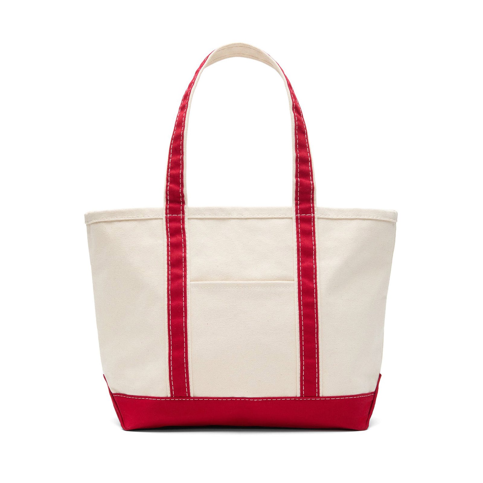 Large canvas tote bag