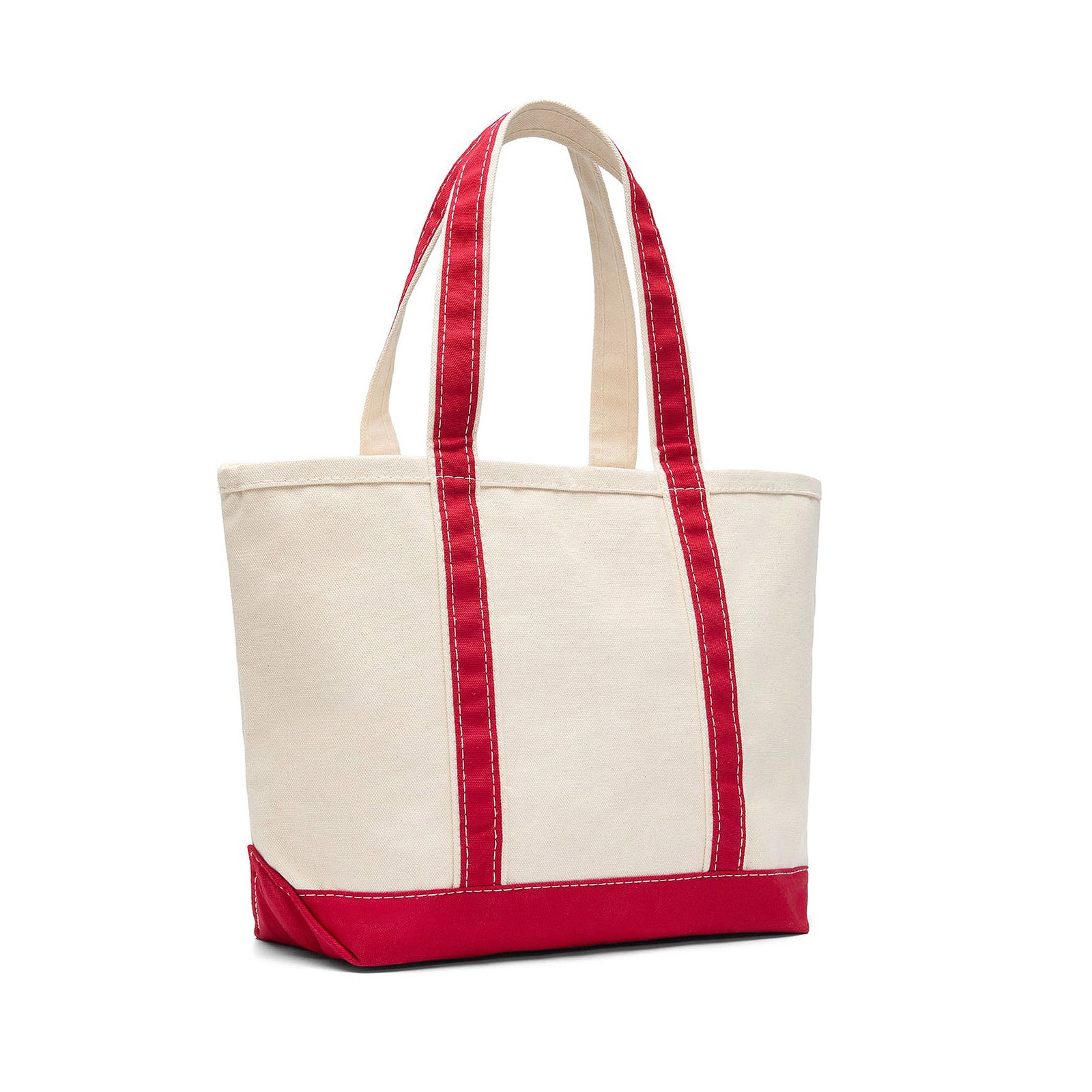 Large canvas tote bag